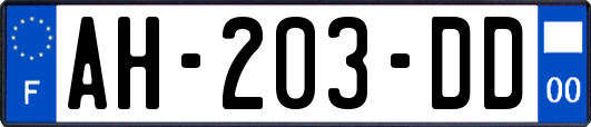 AH-203-DD