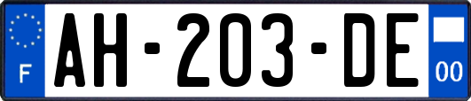 AH-203-DE