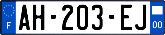 AH-203-EJ