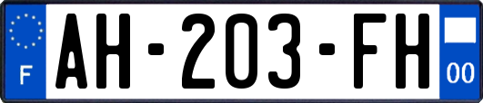 AH-203-FH