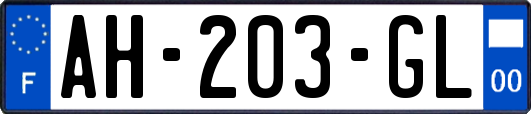 AH-203-GL