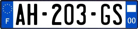 AH-203-GS