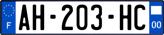 AH-203-HC