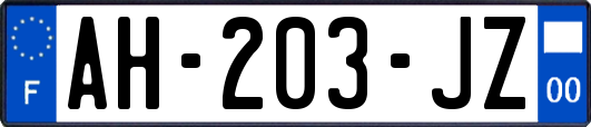 AH-203-JZ