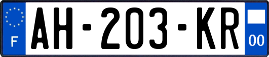 AH-203-KR