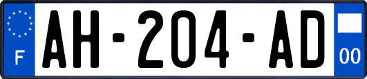 AH-204-AD