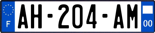 AH-204-AM