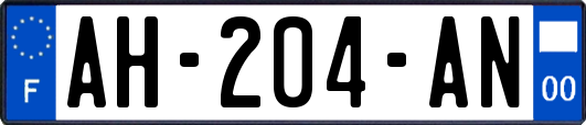 AH-204-AN