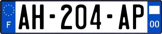 AH-204-AP