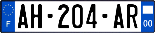 AH-204-AR