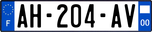 AH-204-AV