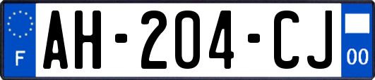 AH-204-CJ