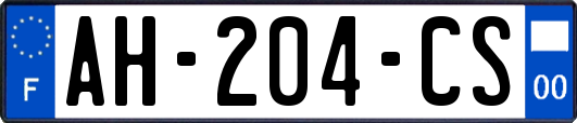 AH-204-CS