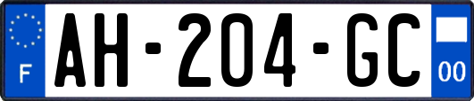 AH-204-GC
