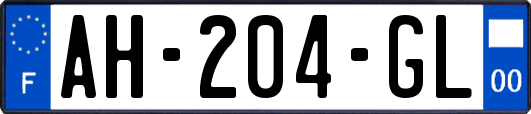 AH-204-GL