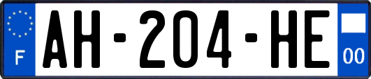 AH-204-HE