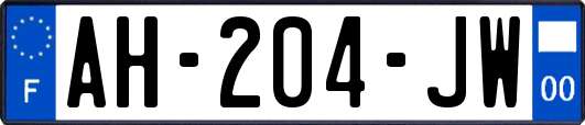 AH-204-JW