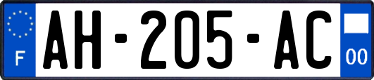 AH-205-AC