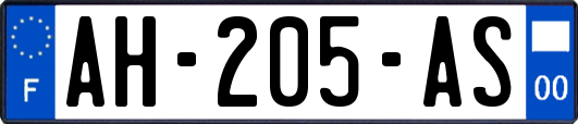 AH-205-AS