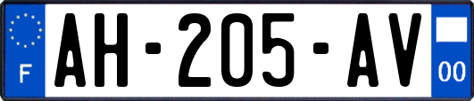 AH-205-AV