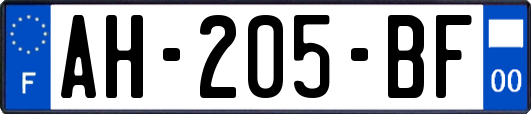 AH-205-BF