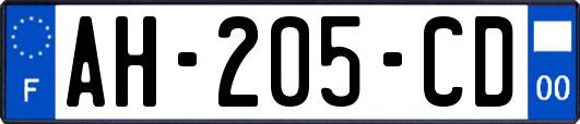 AH-205-CD