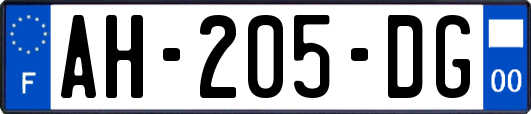 AH-205-DG