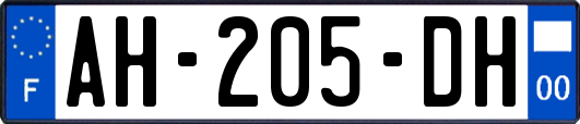 AH-205-DH