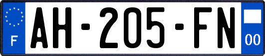 AH-205-FN