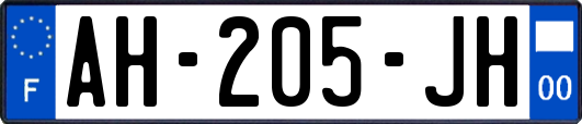 AH-205-JH