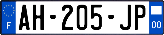 AH-205-JP