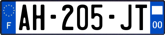 AH-205-JT