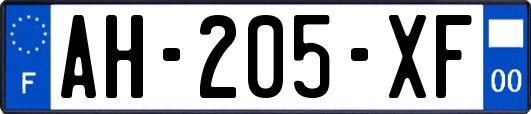 AH-205-XF
