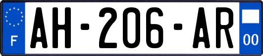 AH-206-AR