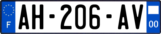 AH-206-AV