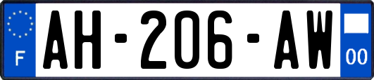 AH-206-AW