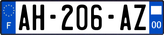 AH-206-AZ