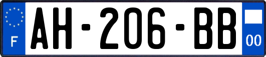 AH-206-BB