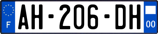 AH-206-DH