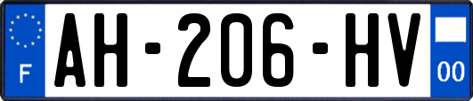 AH-206-HV