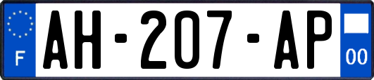 AH-207-AP