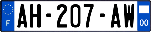 AH-207-AW