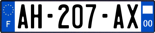 AH-207-AX