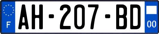 AH-207-BD