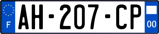 AH-207-CP