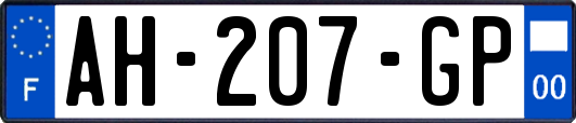 AH-207-GP