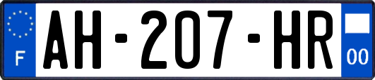 AH-207-HR