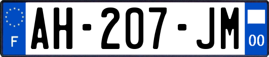AH-207-JM