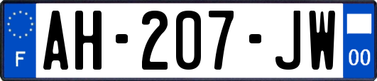 AH-207-JW