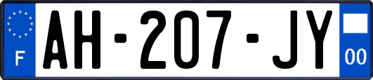 AH-207-JY